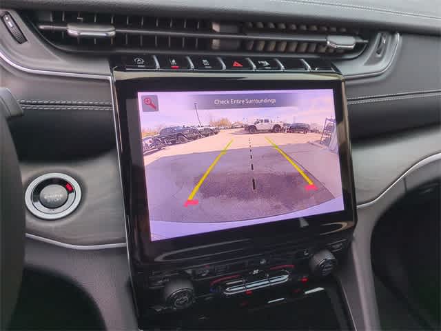 Thumbnail: 2025 Jeep Grand Cherokee L - 31