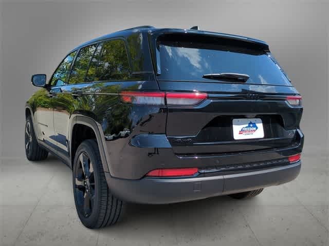 Thumbnail: 2025 Jeep Grand Cherokee - 6