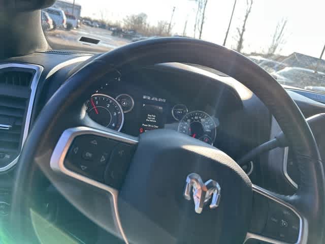 Thumbnail: 2024 RAM 2500 - 9