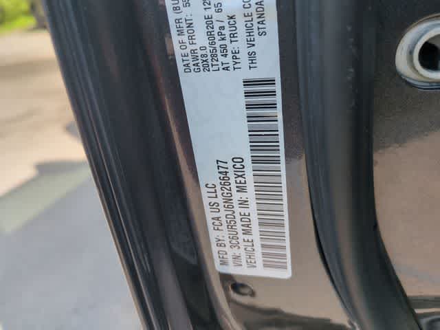 Thumbnail: 2022 RAM 2500 - 35