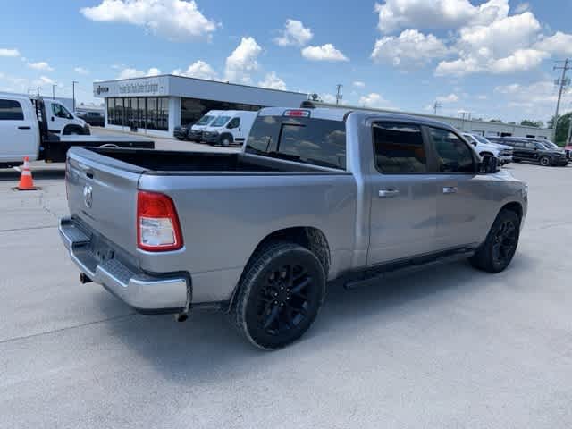 Thumbnail: 2021 RAM 1500 - 21