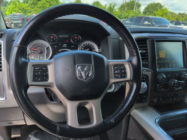 Thumbnail: 2017 RAM 1500 - 22