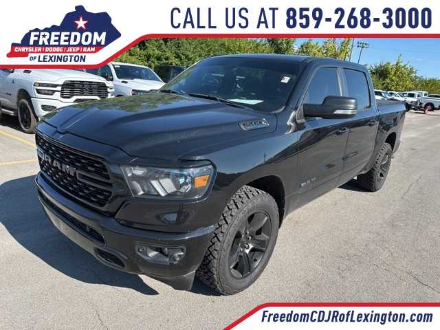 Thumbnail: 2022 RAM 1500 - 1