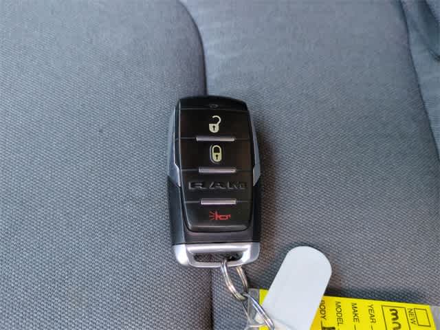 Thumbnail: 2021 RAM 1500 - 36