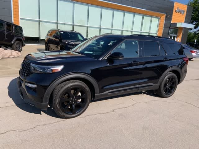Thumbnail: 2020 Ford Explorer - 17