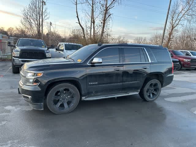 Thumbnail: 2016 Chevrolet Tahoe - 16