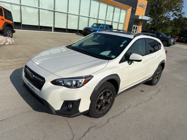 Thumbnail: 2018 Subaru Crosstrek - 12