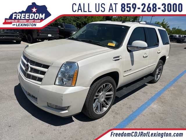 Thumbnail: 2013 Cadillac Escalade - 1