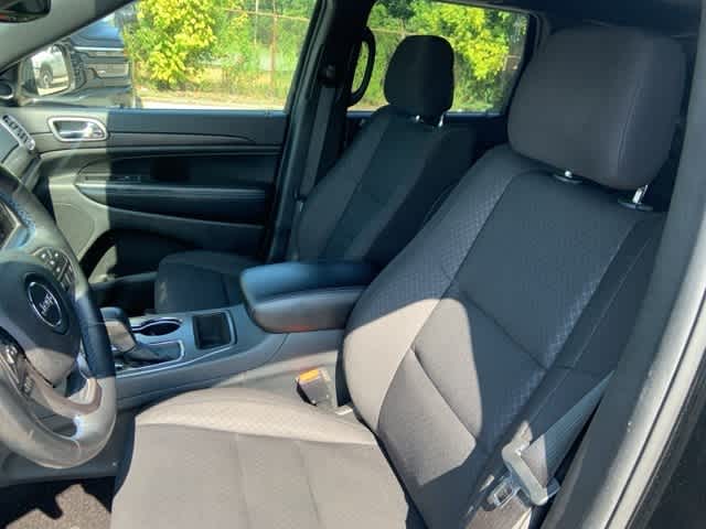 Thumbnail: 2018 Jeep Grand Cherokee - 5