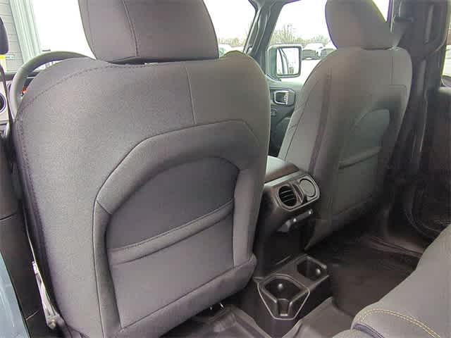 Thumbnail: 2026 Jeep Wrangler - 19