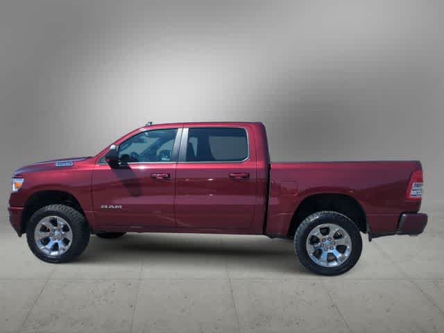 Thumbnail: 2019 RAM 1500 - 5