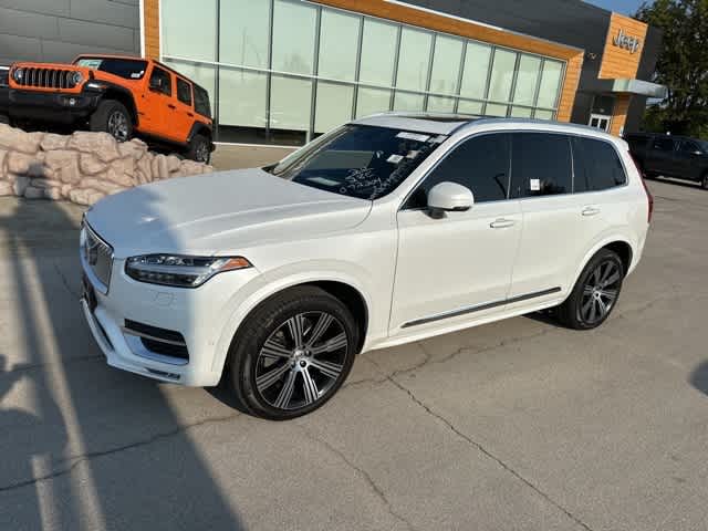 Thumbnail: 2022 Volvo XC90 - 18