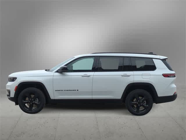 Thumbnail: 2025 Jeep Grand Cherokee L - 5