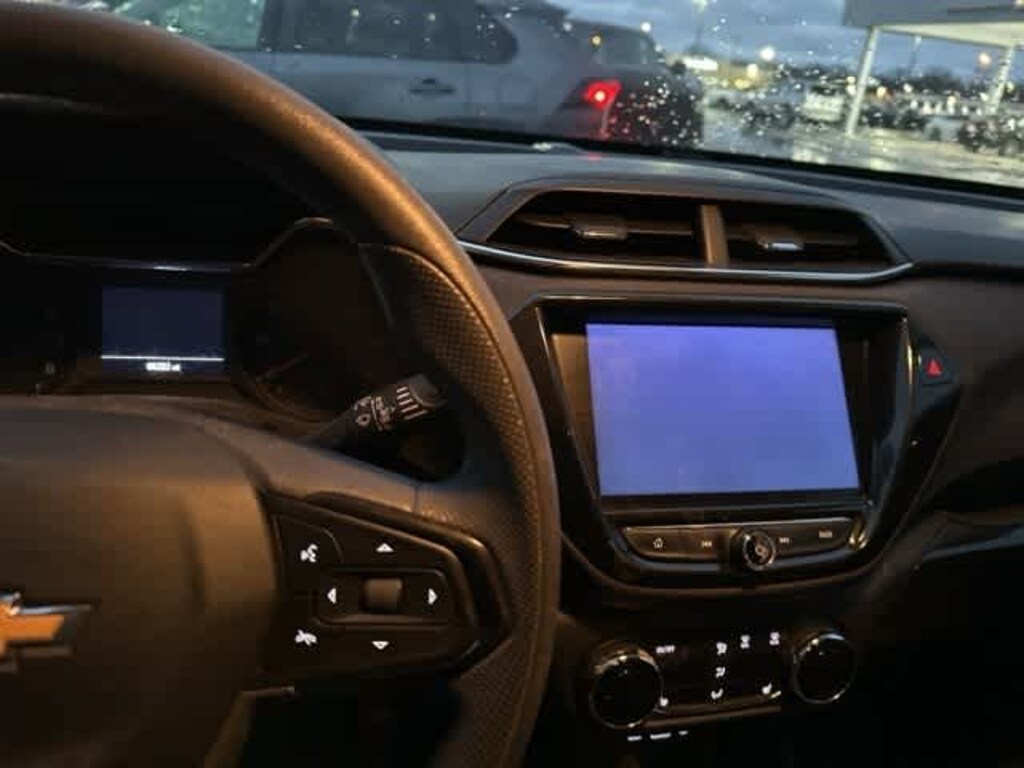 Used 2021 Chevrolet Trailblazer LT SUV