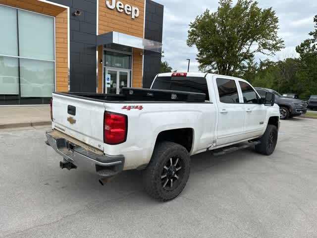 Thumbnail: 2018 Chevrolet Silverado 2500 - 18