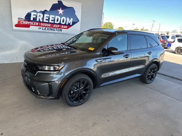 Thumbnail: 2022 Kia Sorento - 13