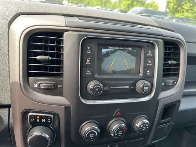 Thumbnail: 2019 RAM 1500 Classic - 8