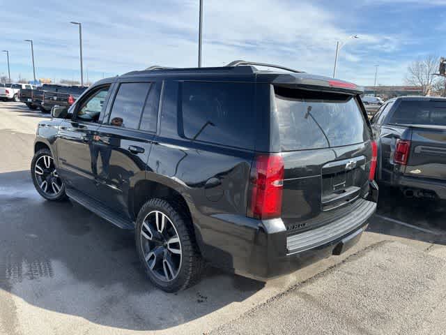 Thumbnail: 2018 Chevrolet Tahoe - 13