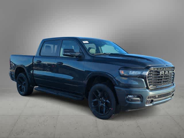 Thumbnail: 2026 RAM 1500 - 2