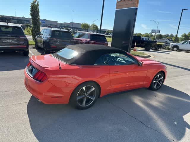 Thumbnail: 2015 Ford Mustang - 19