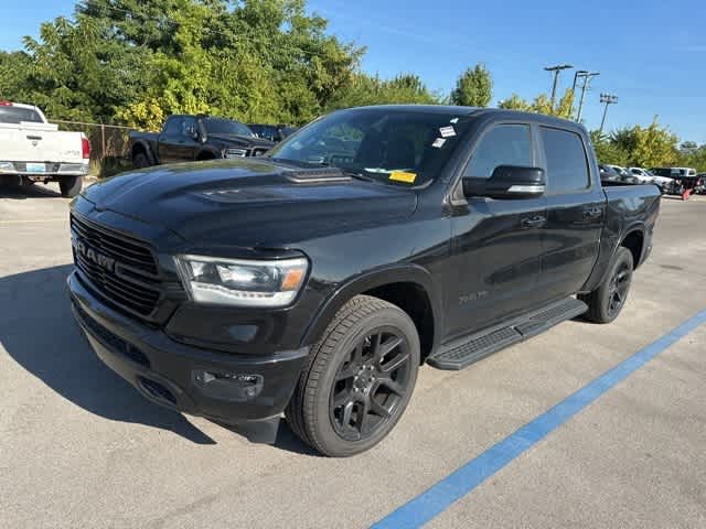 Thumbnail: 2021 RAM 1500 - 2
