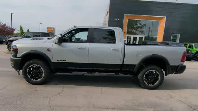 Thumbnail: 2026 RAM 2500 - 5