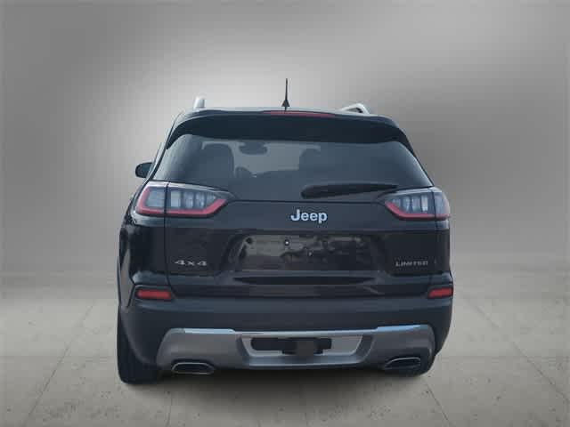Thumbnail: 2021 Jeep Cherokee - 7