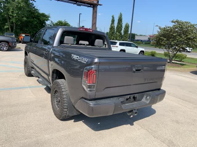 Thumbnail: 2021 Toyota Tundra - 20