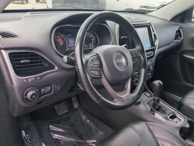 Thumbnail: 2019 Jeep Cherokee - 10