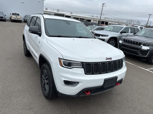 Thumbnail: 2018 Jeep Grand Cherokee - 26
