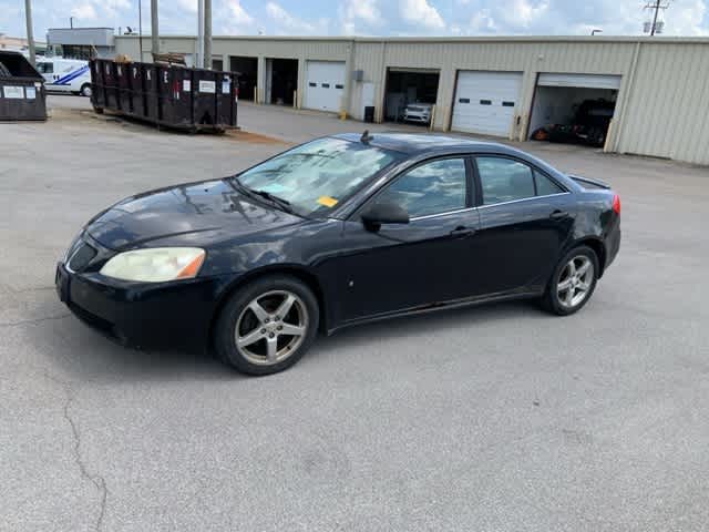 Thumbnail: 2009 Pontiac G6 - 10