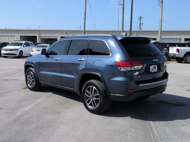 Thumbnail: 2020 Jeep Grand Cherokee - 6