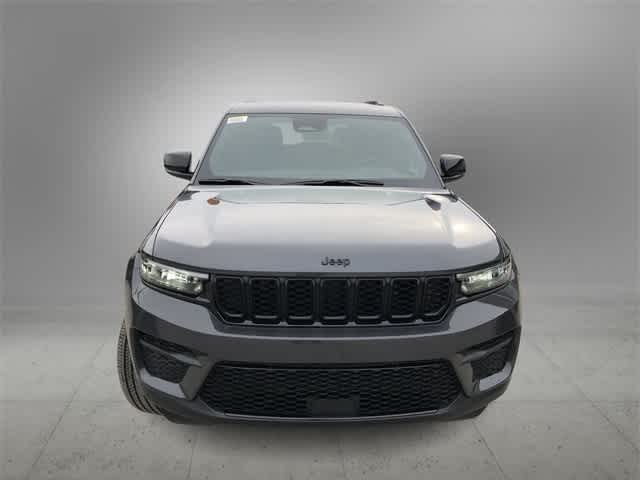 Thumbnail: 2025 Jeep Grand Cherokee - 9