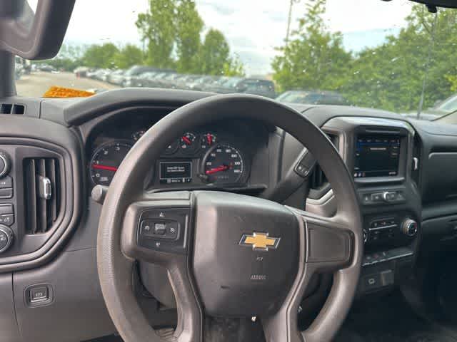 Thumbnail: 2020 Chevrolet Silverado 3500 - 7