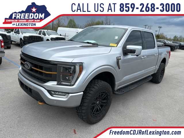 Thumbnail: 2022 Ford F-150 - 1