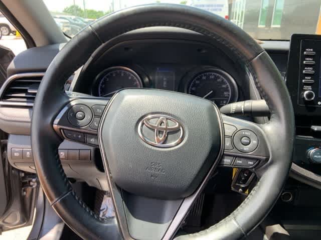 Thumbnail: 2021 Toyota Camry - 9