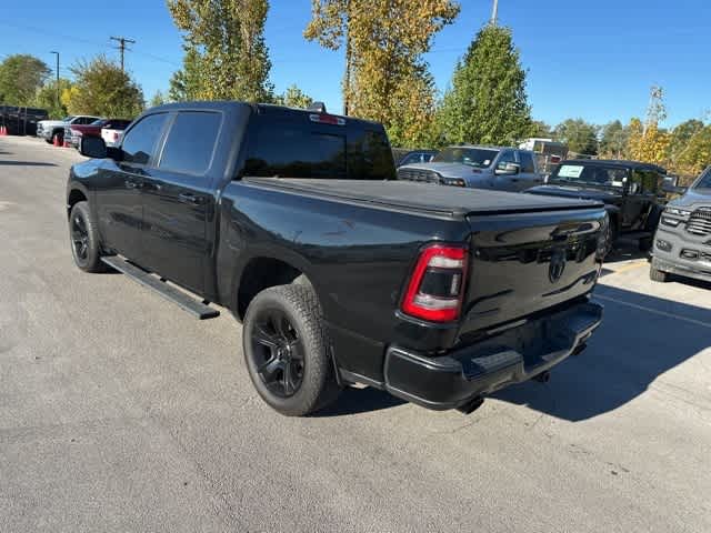 Thumbnail: 2021 RAM 1500 - 15