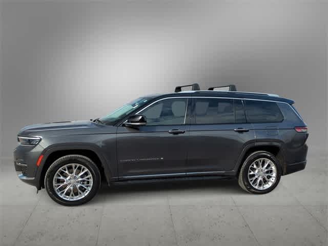 Thumbnail: 2021 Jeep Grand Cherokee L - 5