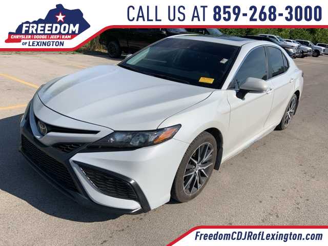 Thumbnail: 2024 Toyota Camry - 1