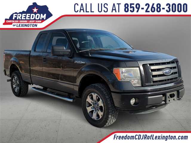 2012 Ford F-150 STX -
                  Lexington, KY