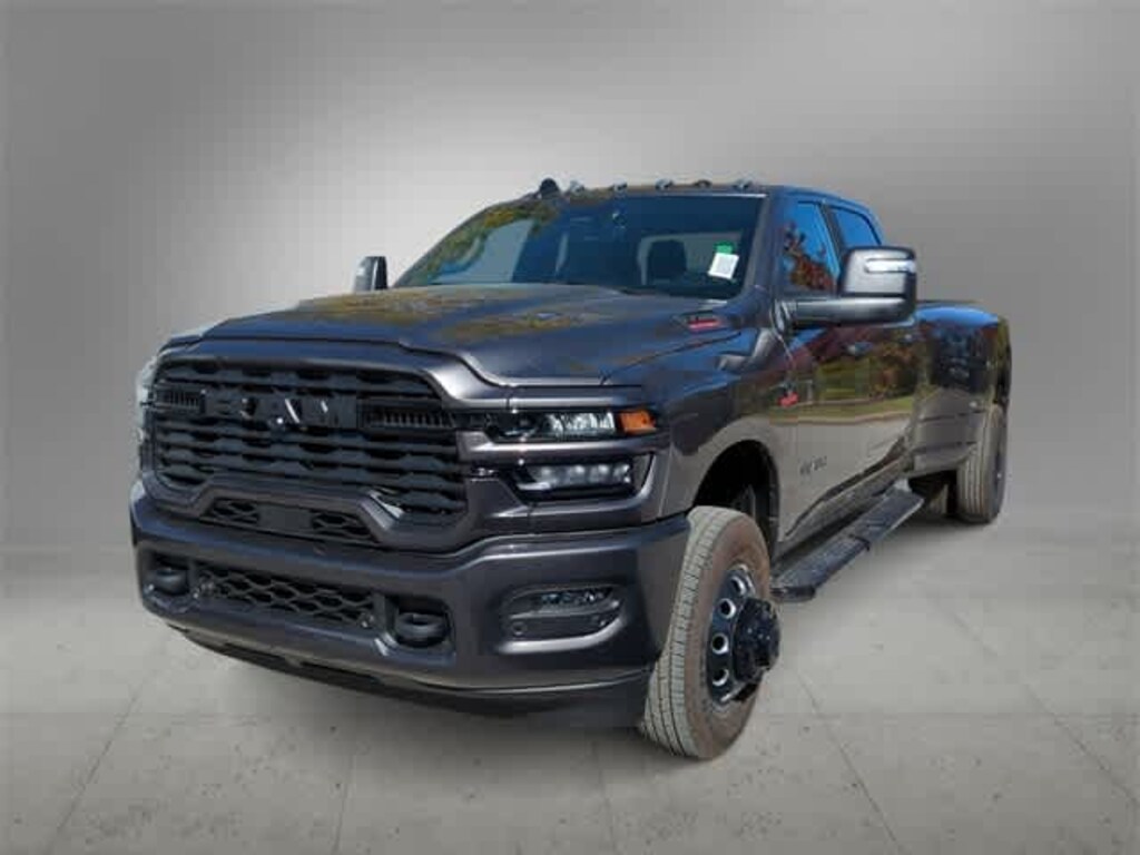New 2026 Ram 3500 Big Horn Truck Crew Cab