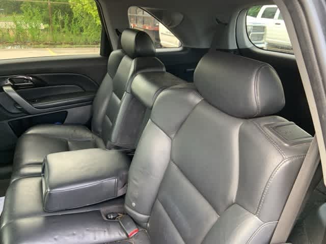 Thumbnail: 2009 Acura MDX - 6