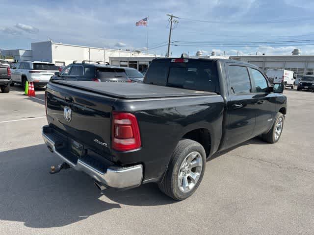 Thumbnail: 2022 RAM 1500 - 18