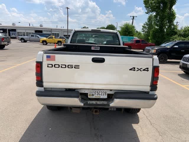 Thumbnail: 2001 Dodge Ram 2500 - 15