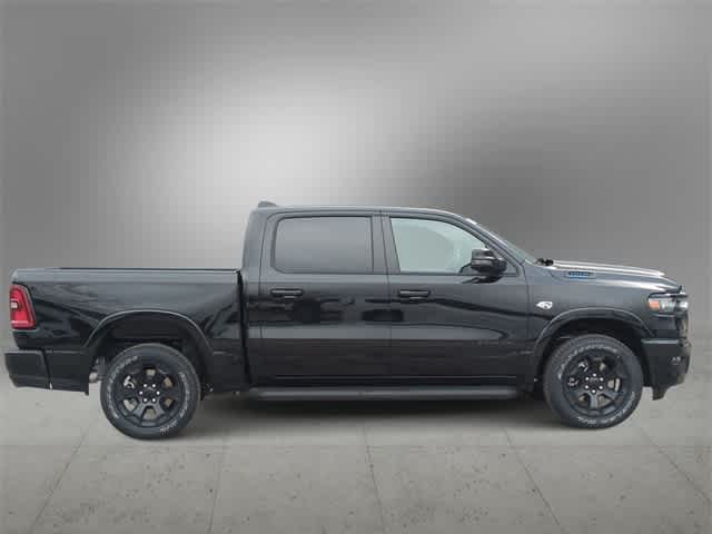 Thumbnail: 2026 RAM 1500 - 9