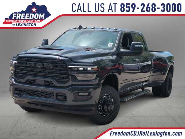 Thumbnail: 2026 RAM 3500 - 1