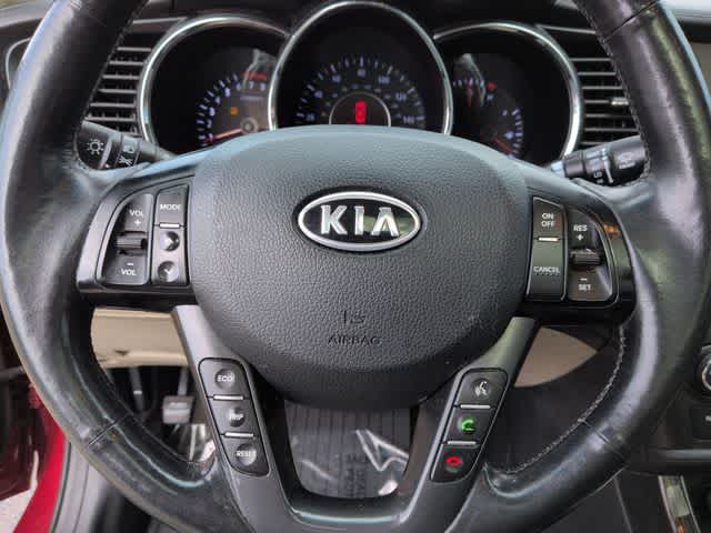 Thumbnail: 2012 Kia Optima - 24