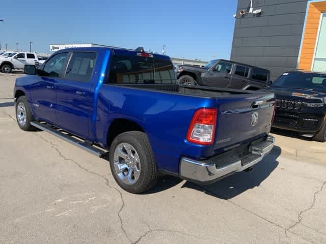 Thumbnail: 2019 RAM 1500 - 14