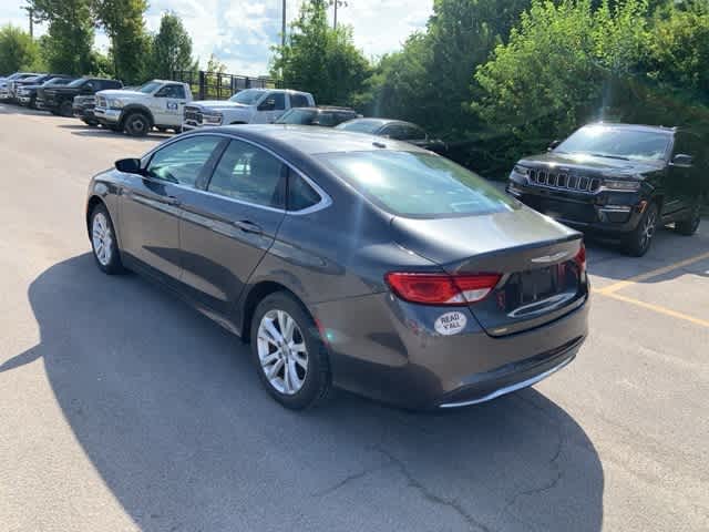Thumbnail: 2015 Chrysler 200 - 16