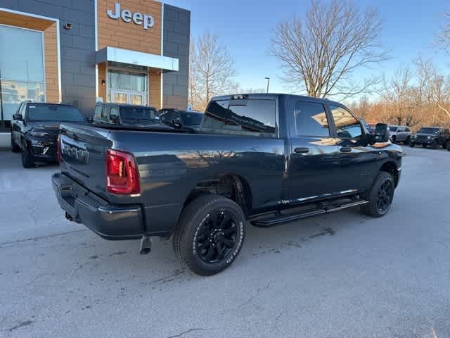 Thumbnail: 2026 RAM 2500 - 25